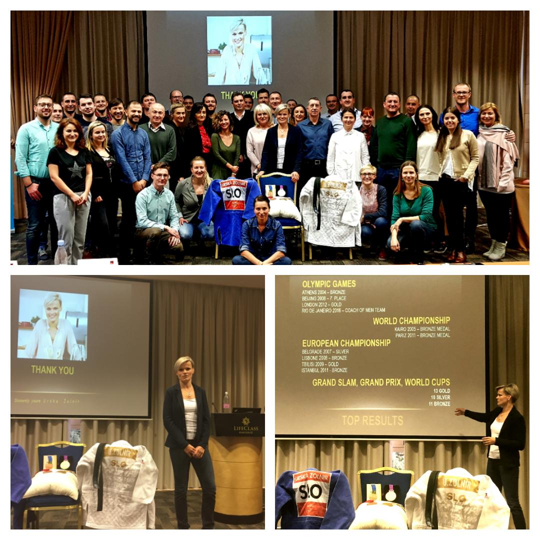 We talked about Setting priorities at Wholesale konference in Portorož.

#sport #connection #business <a href="/studiomoderna/">Studio Moderna</a>