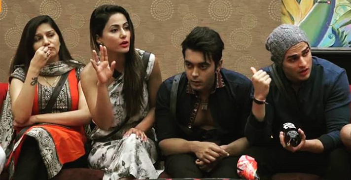nkNikhilSharma's tweet photo. Best Friends Forever #SapnaChaudhary #Luvtaygi #HinaKhan #Priyanksharmaaa https://t.co/ZMY9SaPnnR