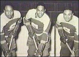 fatekeep's tweet photo. The #ColouredHockeyLeague of the Maritimes (1895-1925) was an all-Black men's hockey league founded in Halifax in 1895. #blackhistorymonth #canadianblackheroes #africancanadian #canada #CHL #blackhistory #TheMaritimes #canadianhockey #nhl #nhlhockey https://t.co/JdoM2oyx4r