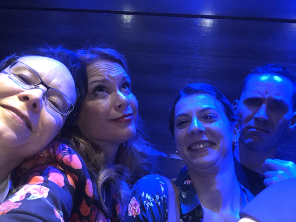 ChaseMasterson's tweet photo. #OkThisIsNotFun #BrokenElevator
Not exactly @MarriottRewards @Marriott https://t.co/y7pmAgcENs