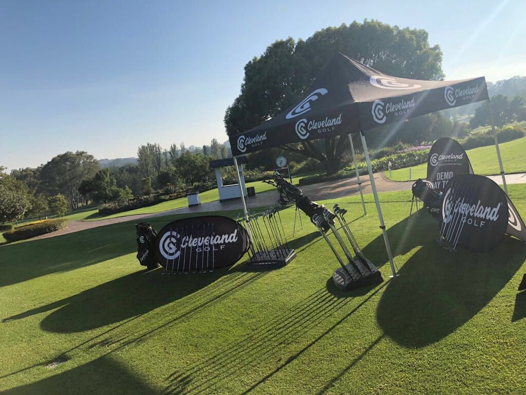ClevelandGolfSA's tweet photo. Get down to @CountryClubJHB for the Cleveland Golf Wedge & Putter Demo Day βΌοΈ
Improve your short game & #GetCloser with the latest Wedges & Putters from Cleveland Golf π―
#Own125 https://t.co/QhoahY76ao