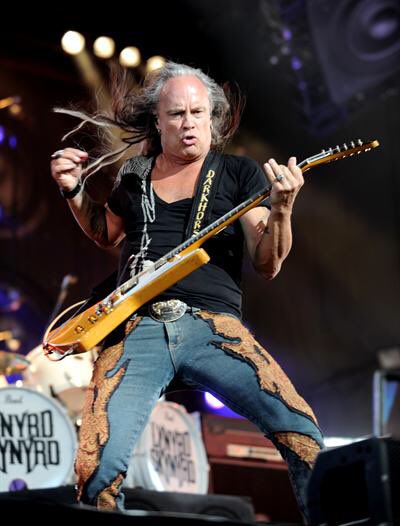 Happy 68th Birthday to Rickey Medlocke - Blackfoot, Lynyrd Skynyrd. 