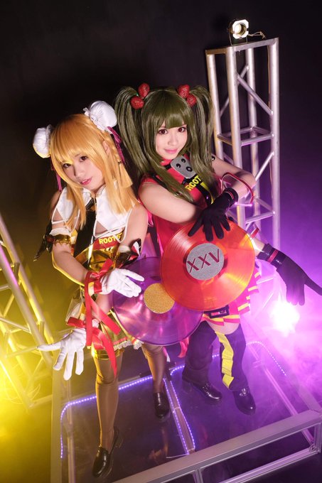 Twitterのコスプレ画像66