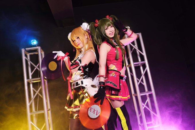 Twitterのコスプレ画像65