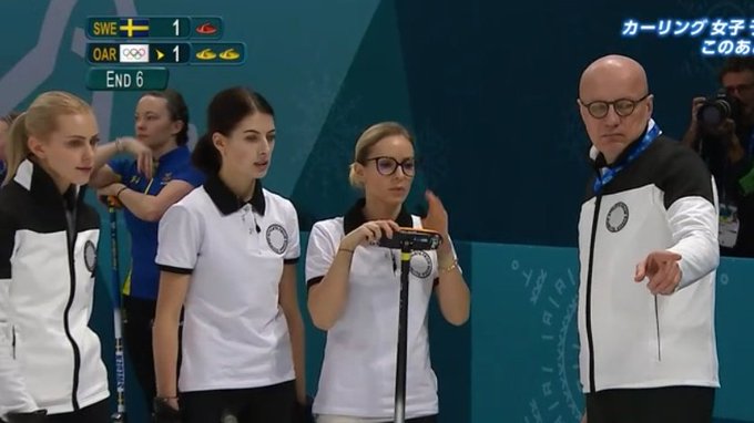 メガネ美人 カーリング Oar ロシア 代表ガリナ アルセンキナが美人過ぎると話題に まとめダネ