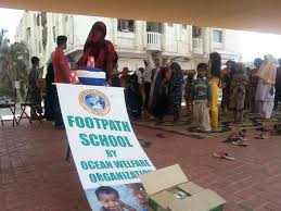 TOKCityOfLights's tweet photo. BREAKING: Chief Justice of #Pakistan Mian Saqib Nisar forbade action against a #footpathschool in Clifton area #Karachi until alternate space is provided for its relocation. https://t.co/A9xCybLngO