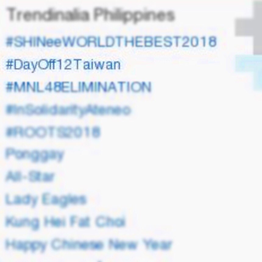Salamat sa lahat ng nanood ng 12th year anniversary special ng Day Off.Sana nagustuhan niyo ang trip namin sa TAIWAN.Abangan niyo kung saan pa kami pupuntang lugar dito sa Pilipinas pati na rin sa ibang bansa! Baka kayo na ang aming susunod na DAY OFF WINNER! #DayOff12Taiwan 😊