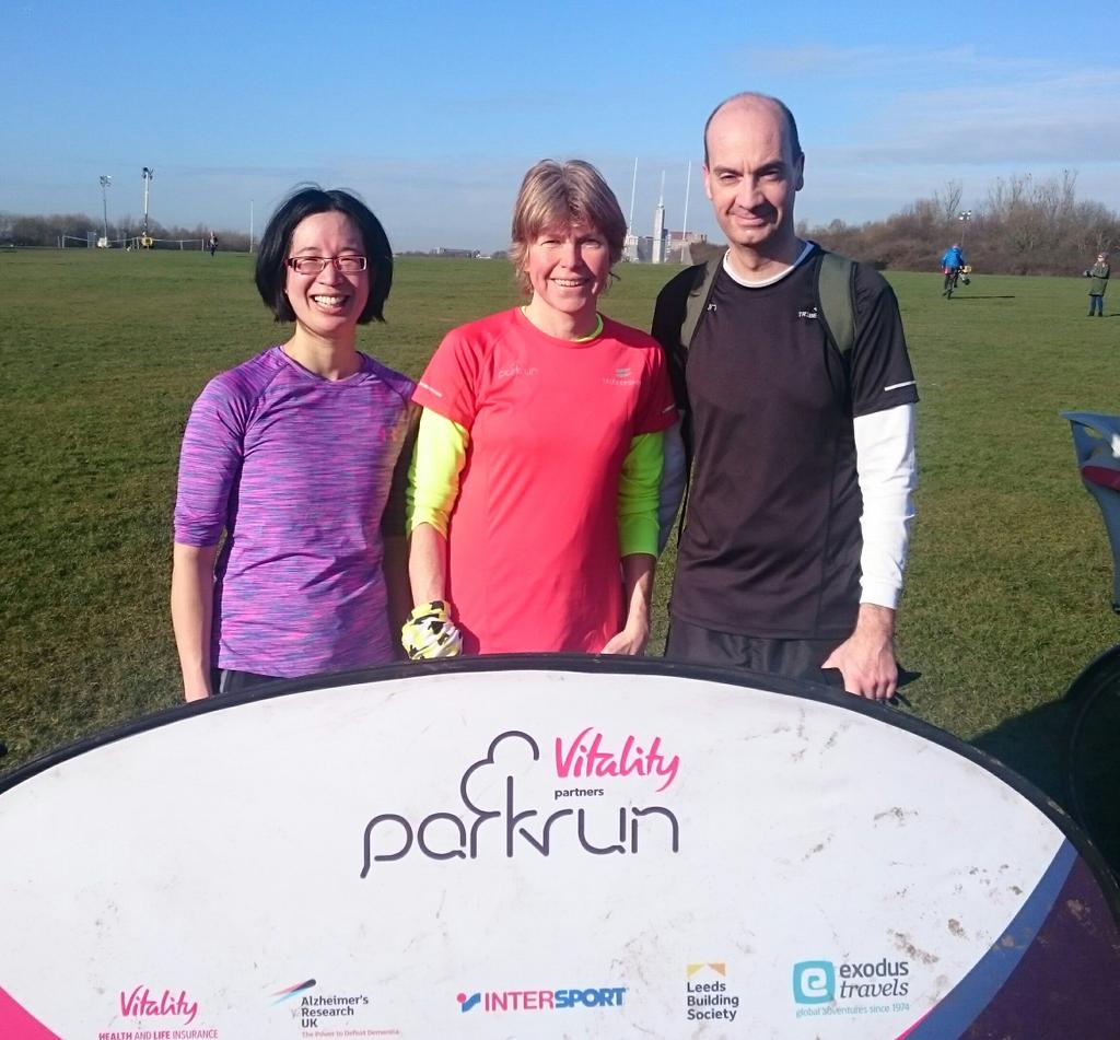 Congrats to Sarah on her 100th park run today! #wormwoodparkrun  #parkrun  #parkrunxleedsbuildingsociety