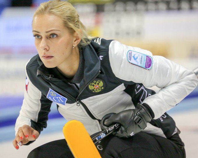 カーリング女子 Oar ロシア 代表ビクトリア モイセーワが美人すぎると話題に まとめダネ カーリング女子 Oar ロシア 代表ビクトリア モイセーワが美人すぎると話題に まとめダネ