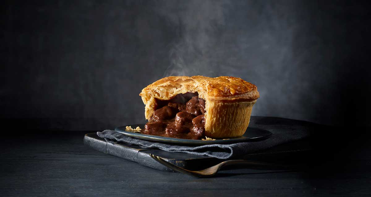 PukkaPies's tweet photo. It’s #RandomActOfKindnessDay and we're giving away 5 cases of Pukka Pies to 5 lucky winners! Just RT before midnight for your chance, and we'll announce the winners on Monday. Good Luck! Ts+Cs: https://t.co/9YnvpuLgG0 https://t.co/LLSCaAEy6G