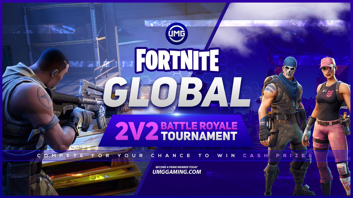 umg events on twitter fight through the bracket and come out the other side victorious 2v2 ps4 fortnite tournament tomorrow at 9pm eastern - fortnite umg bracket