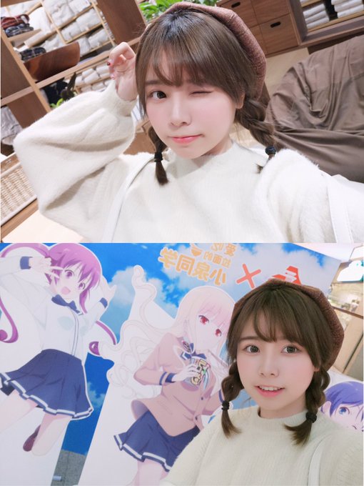 コスプレイヤーLiyuu（リーユウ）のTwitter画像15