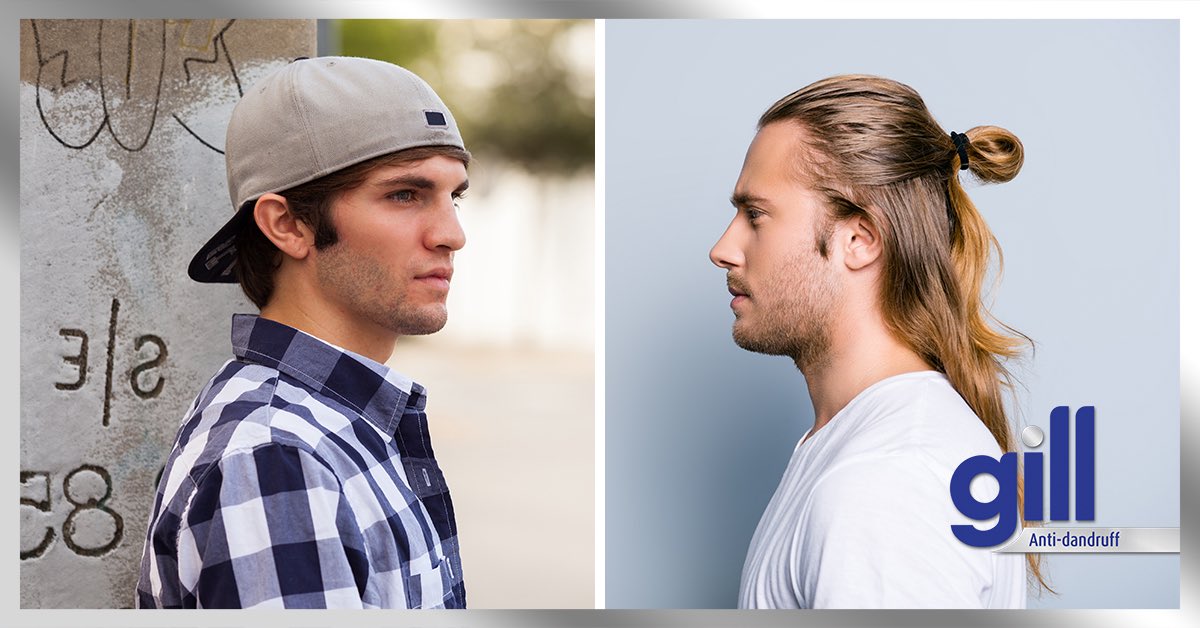 Gill_RSA's tweet photo. Tight caps and ponytails can result in hair loss, sometimes permanently. #Hairtip #GillShampoo https://t.co/I3ixB8vsSD