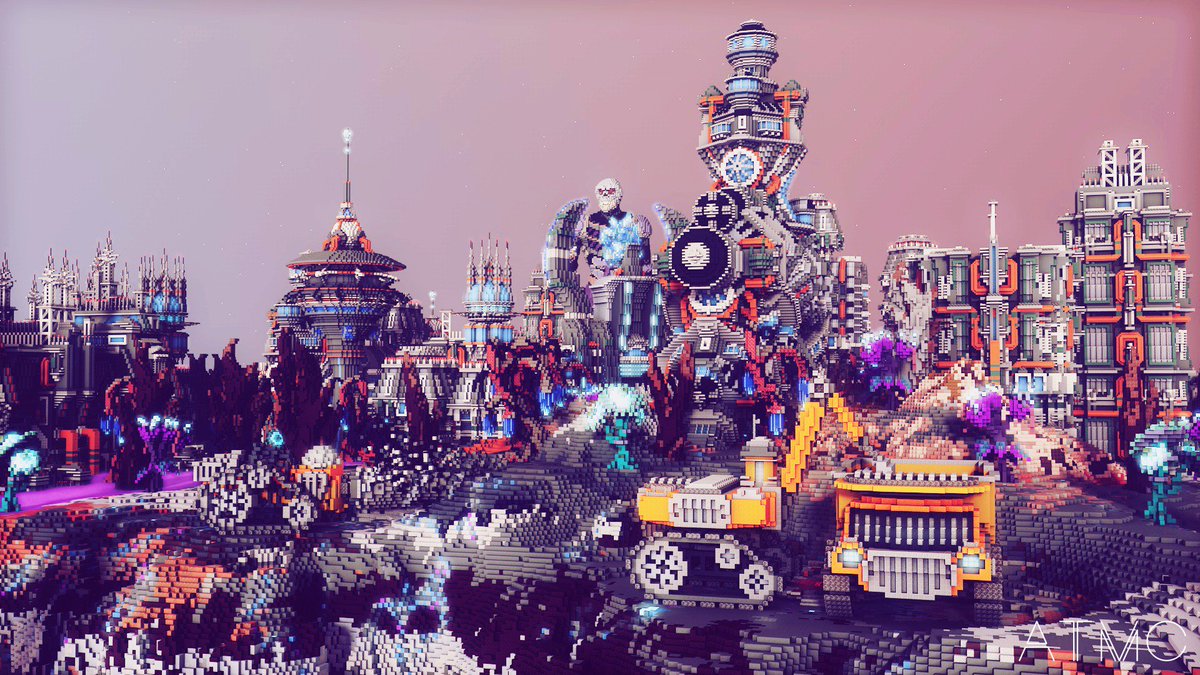 Made a new render for @teamvisionarybt's new project "Interstellar"!
PMC: planetminecraft.com/project/inters…