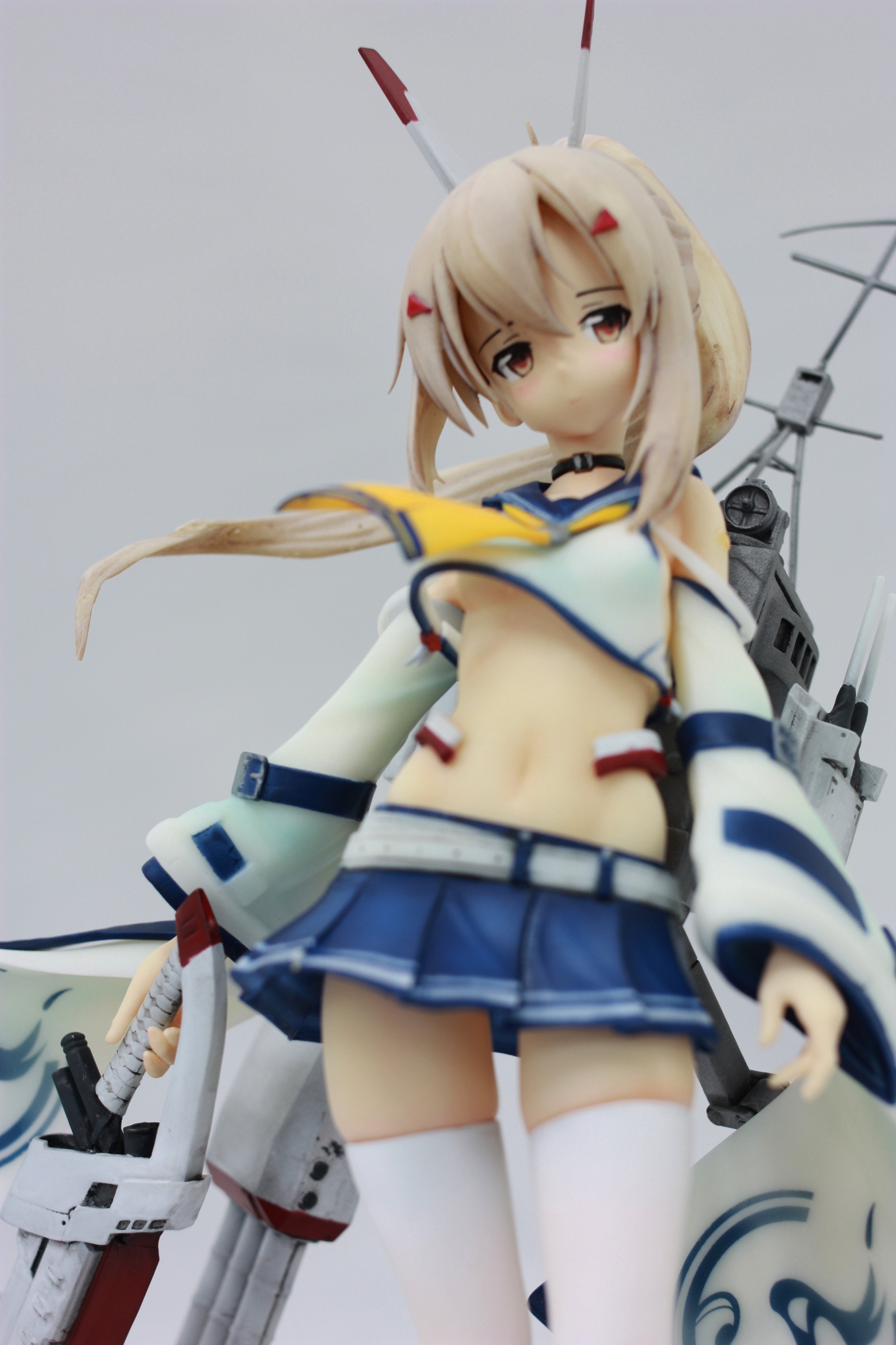 未開封 アズールレーン 『綾波改』 1/7 完成品フィギュア-