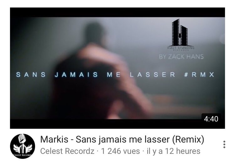 GospelUrbain's tweet photo. CLIP : @Markisprod - Sans jamais me lasser remix

#rnb #hiphop #gospelurbain #chh #music #video @celest_recordz 

https://t.co/Hd4hjEUNGZ https://t.co/dGlzJgfLbo