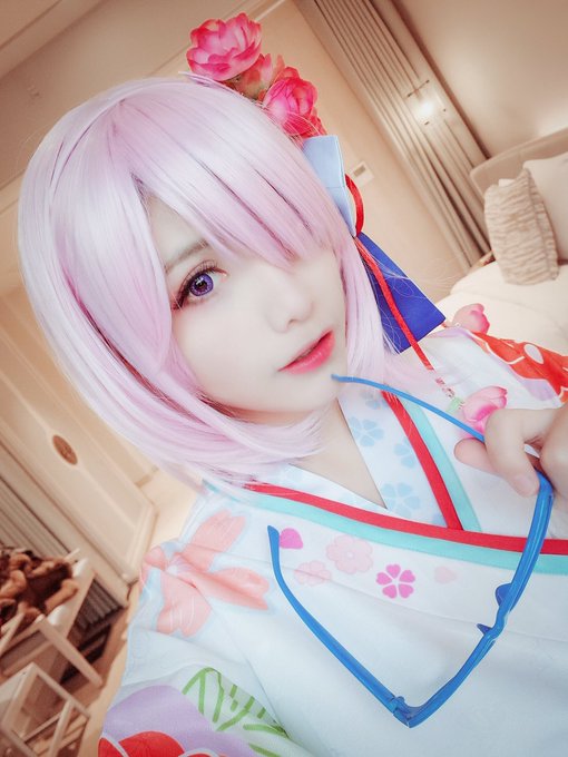 コスプレイヤー流一のTwitter画像81
