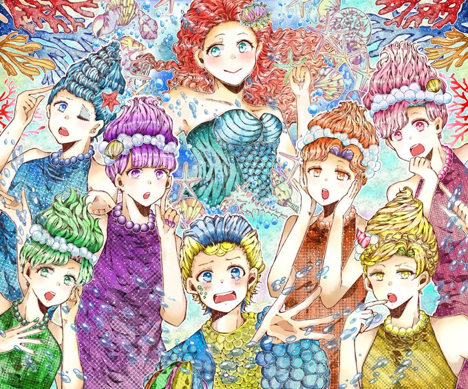 劇団四季リトルマーメイドのtwitterイラスト検索結果 古い順 劇団四季リトルマーメイドのtwitterイラスト検索結果 古い順