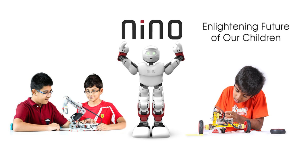tjrobotics18's tweet image. Introducing #NINO in Bangladesh.