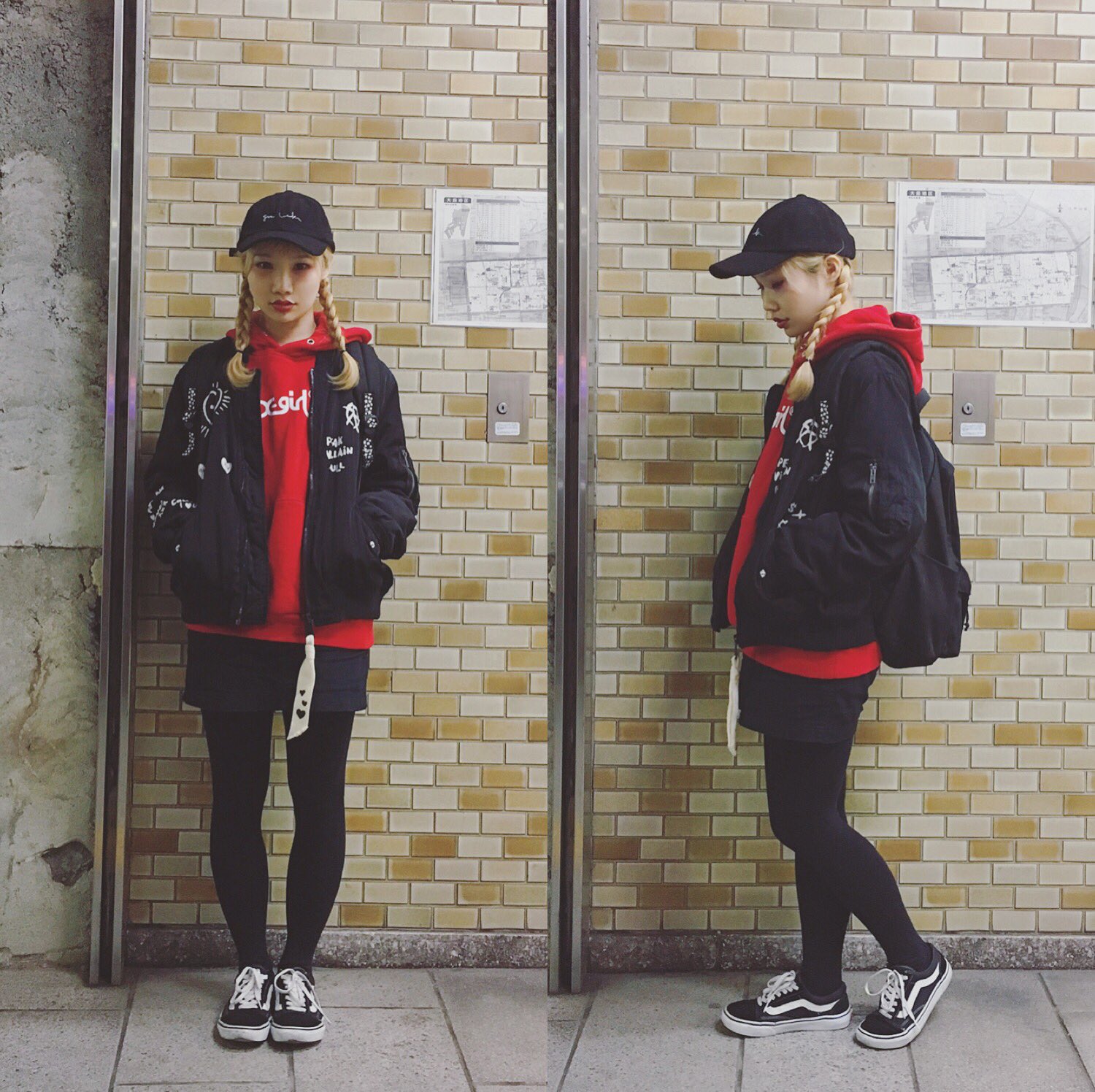 Missribboncici 自分で作ったご飯です 服 冬コーデ コーデ コーディネート 今日のコーデ ファッション スタイル 原宿 原宿系 原宿風 古着 古着女子 おしゃれ おしゃれさんと繋がりたい 可愛い 金髪 Ootd Ootdfashion Ootdstyle Fashion