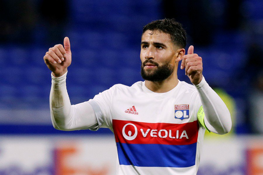 WYN_Arsenal's tweet photo. Fekir priorité absolue d'Arsenal https://t.co/9l0Sr8D2PD https://t.co/fMEZrRDHcb