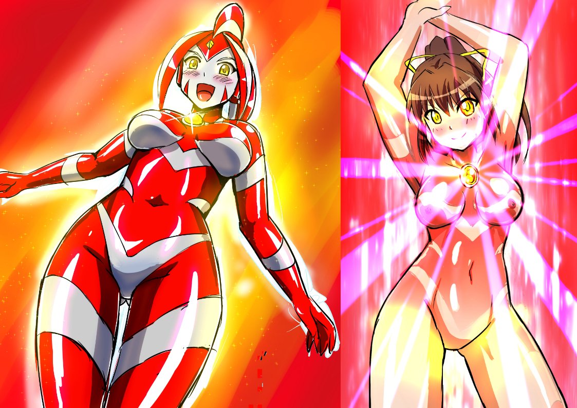 レナさんの落書きまとめ。

「アルティメットレナ」
DLsite https://t.co/umrOEcELnC
DMM https://t.co/ecOWCmkz1W 