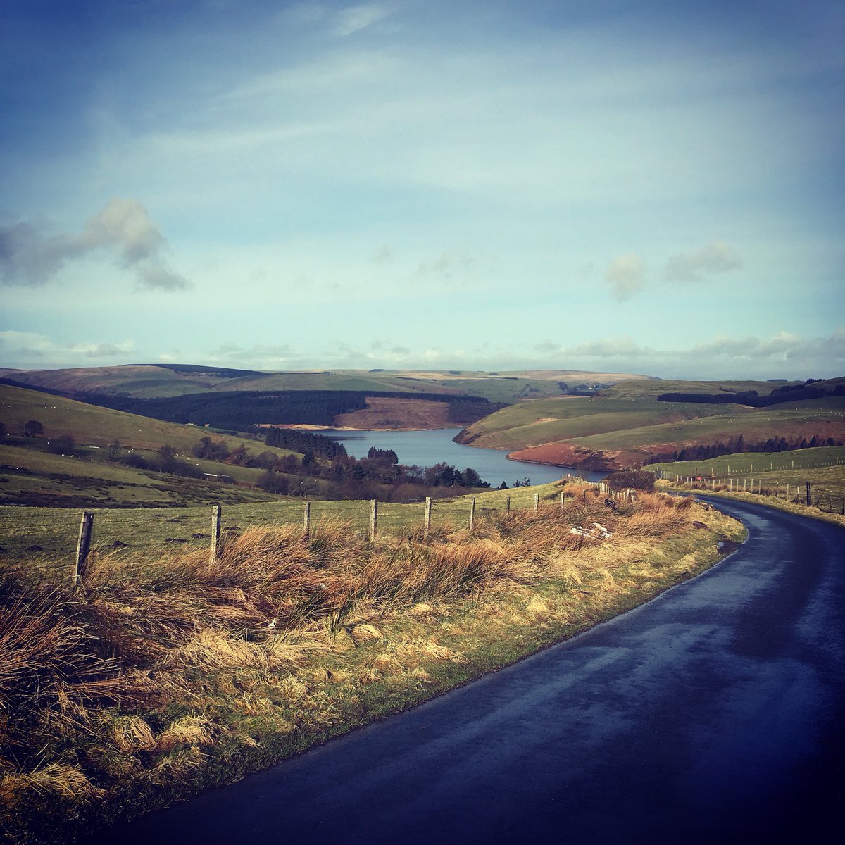 Cefn Gwlad (@cefn_gwlad) on Twitter photo Harddwch Llyn Clywedog ddoe. Diwrnod bendigedig. Ma’r Gwanwyn yn cyrraedd bois bach 😀☀️ #cefngwlad <a href="/S4C/">S4C 🏴</a> Harddwch Llyn Clywedog ddoe. Diwrnod bendigedig. Ma’r Gwanwyn yn cyrraedd bois bach 😀☀️ #cefngwlad <a href="/S4C/">S4C 🏴</a>