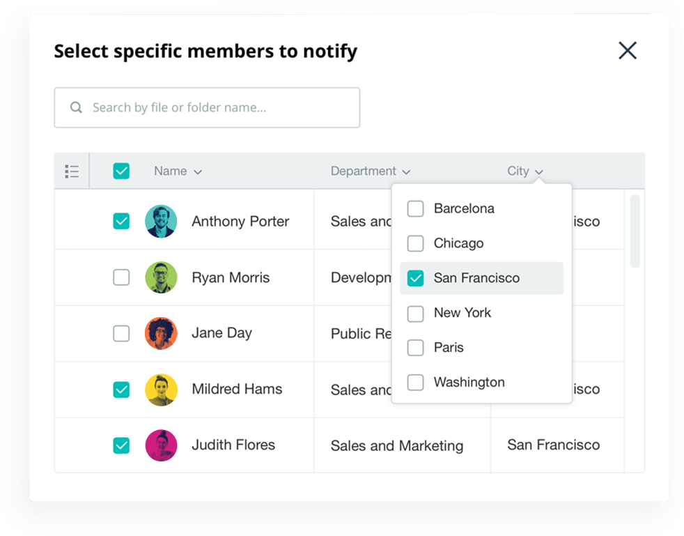 Mobilize_io's tweet image. Understand your members and manage them with a click of a button.  #Mobilize 2.0 #MemberDatabase 👉🏽 bit.ly/2EwEU8V