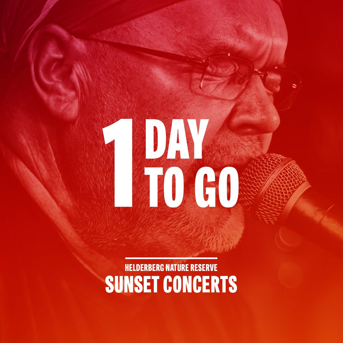 HSunsetConcerts's tweet photo. TOMORROW IS OUR SEASON FINALE at our next  #SunsetConcerts with SA Music Legend @KoosKombuis and #ParelValleiHighShowBand   GOT YOUR TICKETS YET? GO TO: https://t.co/8WVVMM9BhP https://t.co/7UvUXwbS11