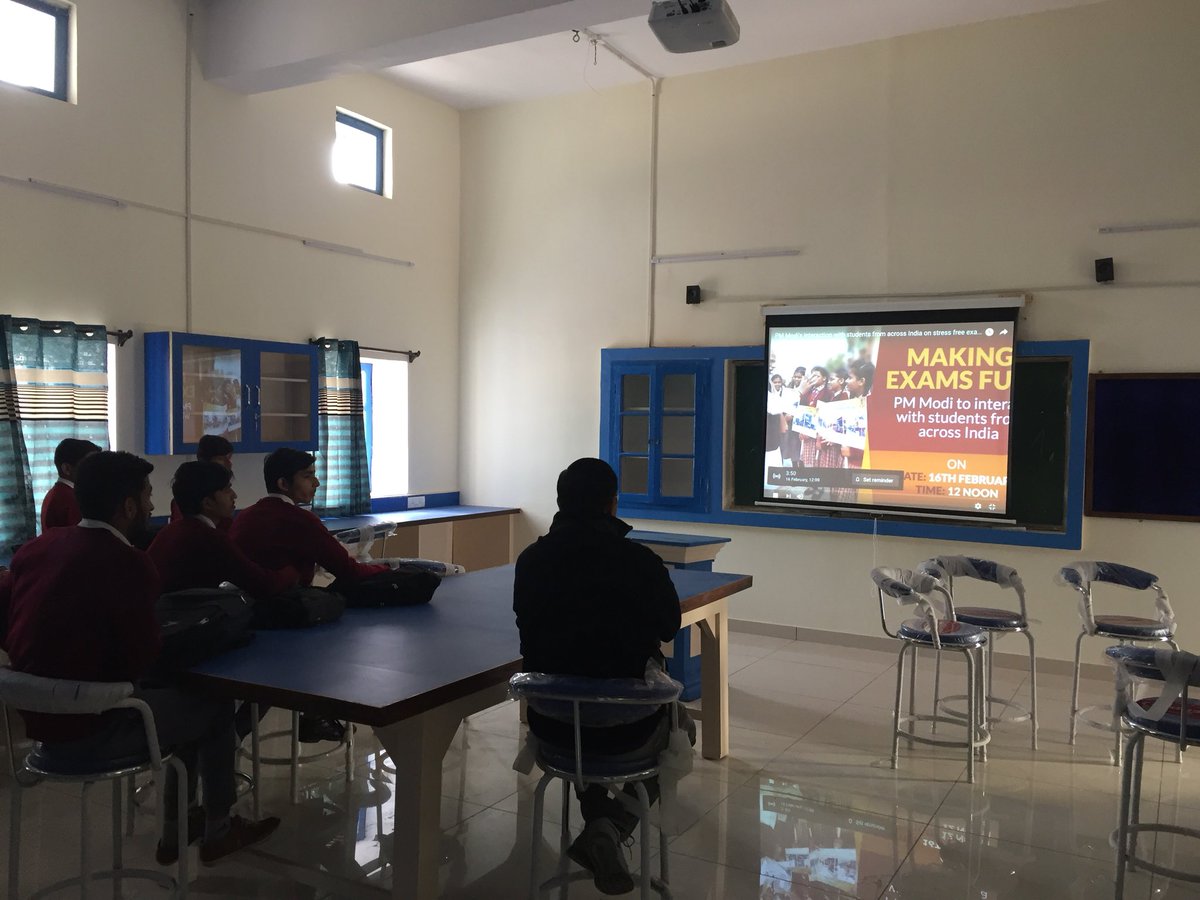 bsstechnologies's tweet photo. Smart Room Installation done with ATL Lab in Punjab.
#SmartRoom #ATL #DigitalIndia #Technology #BSSTech #Education https://t.co/2PgxB4A1hU