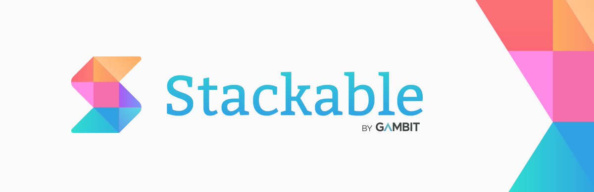 bfintal's tweet photo. Just uploaded our first #Gutenberg #WordPress #plugin! Stackable - Ultimate Gutenberg Blocks. https://t.co/uElkxs5f5L https://t.co/ipky6DR4Ft