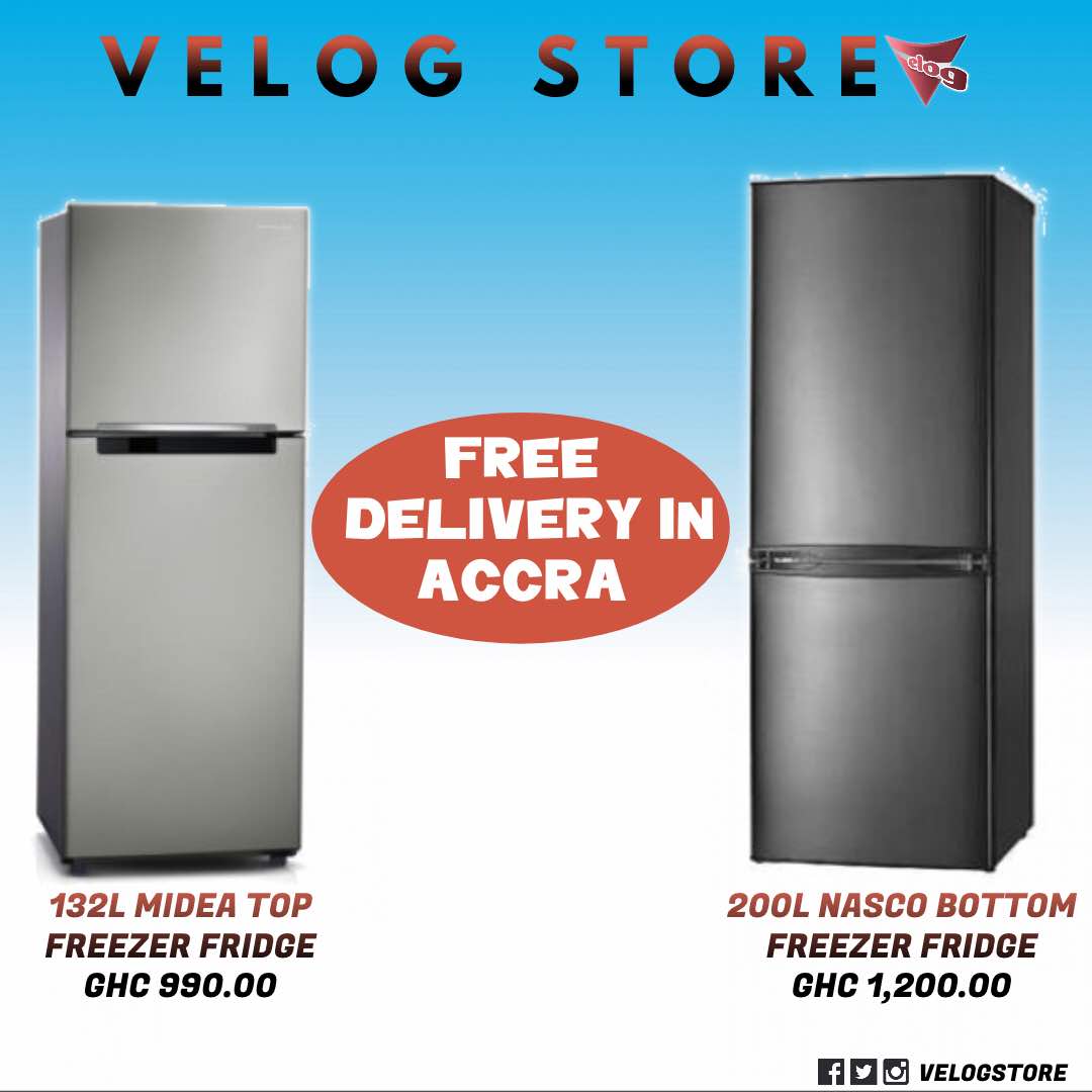 velogstore's tweet photo. Cool #VOFFER from #VelogStore. DM to place your order and get it delivered for free within Accra. https://t.co/Uyfc2uQKb5