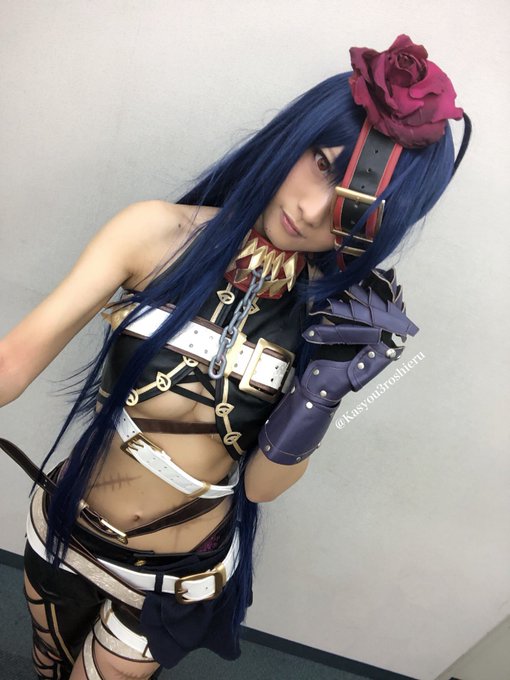 Twitterのコスプレ画像71