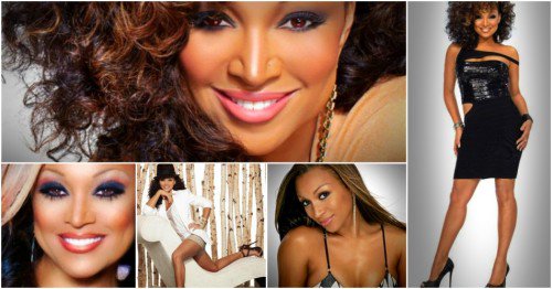 Happy Birthday to Chanté Moore (born February 17, 1967)  