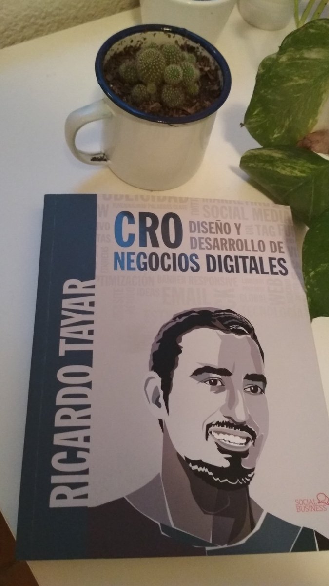 Detallazo de <a href="/rtayar/">Ricardo Tayar</a> mil gracias!! Lo voy a disfrutar muchísimo 😘😘😘 A los que no lo tengáis todavía, ya está a la venta, no sé a qué esperáis...