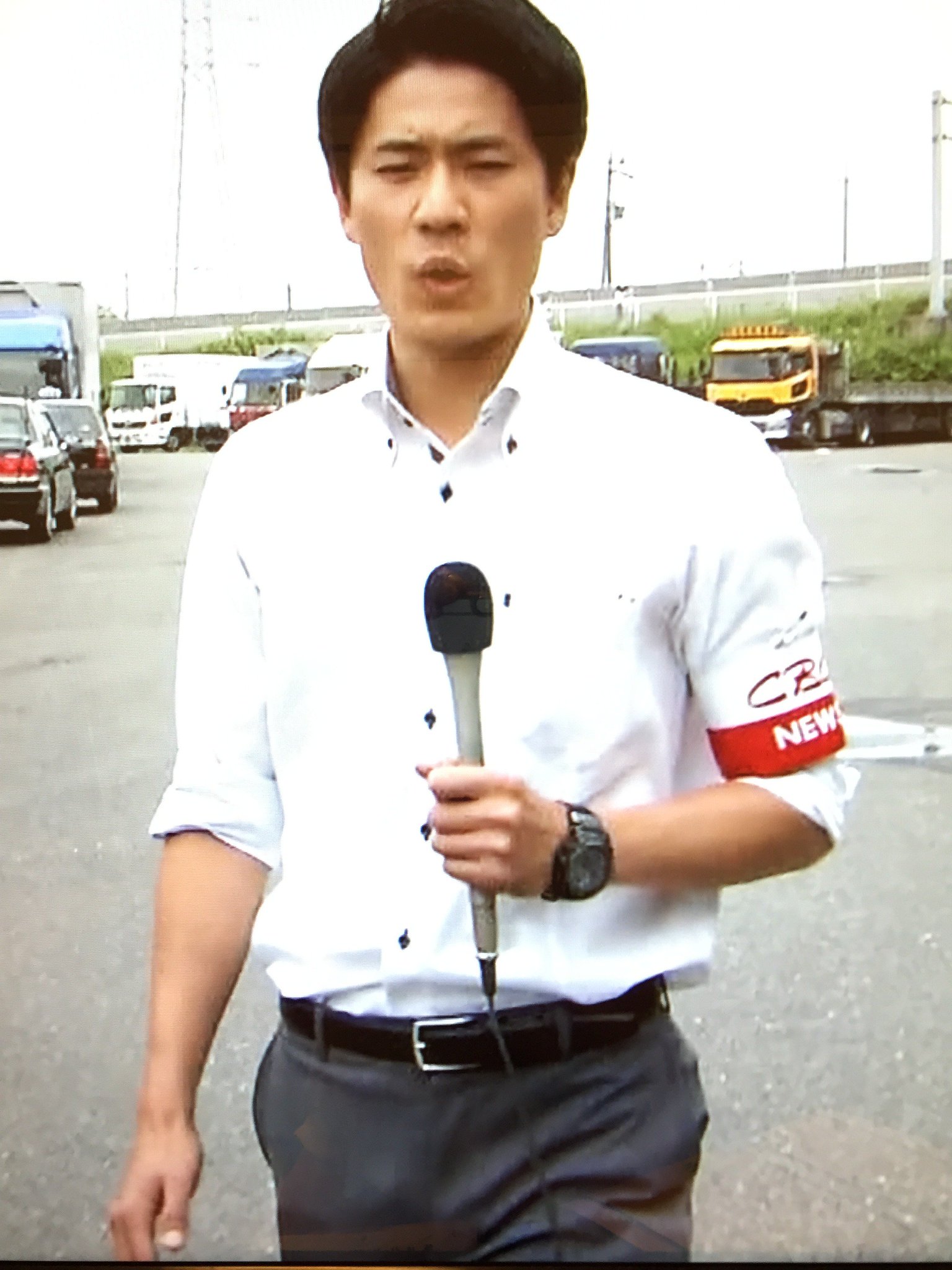 AA on X: もっこりアナウンサー t.co8pdFv4BdQD  X