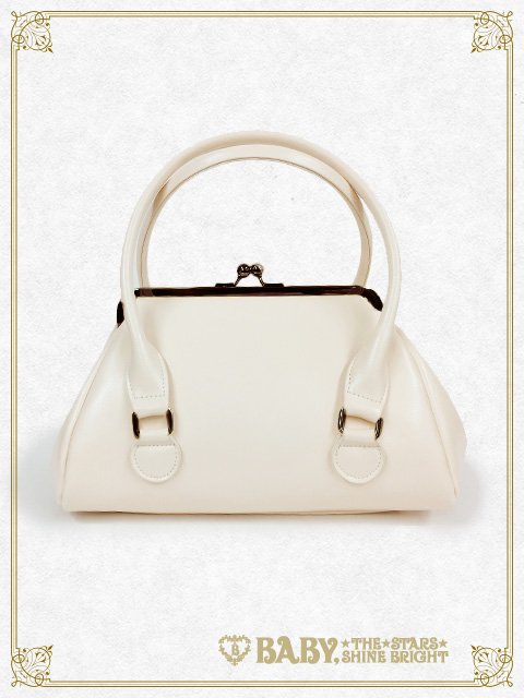 王冠がま口Bag Amazon.co.jp: BABY THE STARS SHINE BRIGHT 王冠がま口バッグ