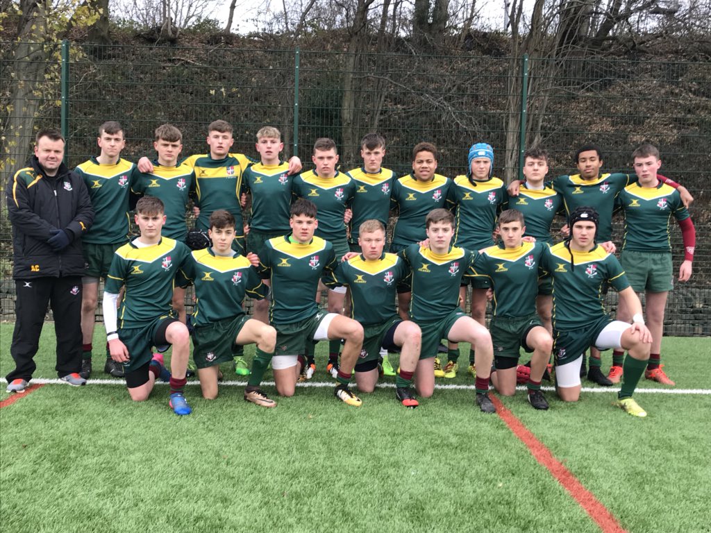 Good luck to Jack Popely and Matt Smith both starting for <a href="/YorkshireRugby/">Yorkshire Rugby</a> U16s tomorrow yorkshirerfu.pitchero.com/page/county-te… <a href="/woodhouse_grove/">Woodhouse Grove</a> <a href="/WGRugby/">WGS Rugby</a>