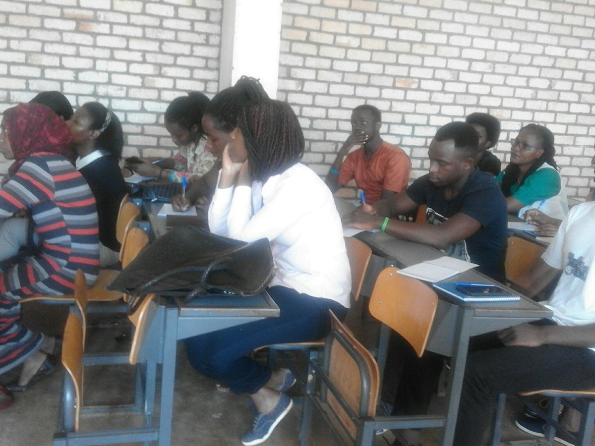 MadeleineKazin1's tweet photo. @medsar_rwanda #AdvocacyTaskforce of the YEAN project currently being trained. https://t.co/n6rHz96pX9