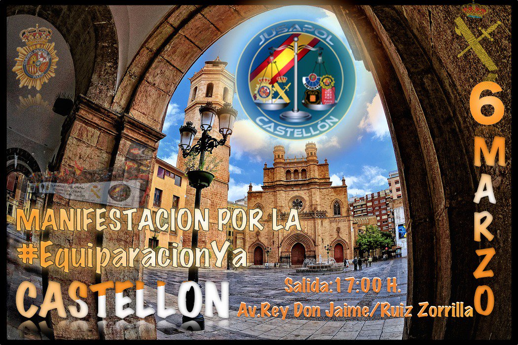 Jusapol Castellón tweet media