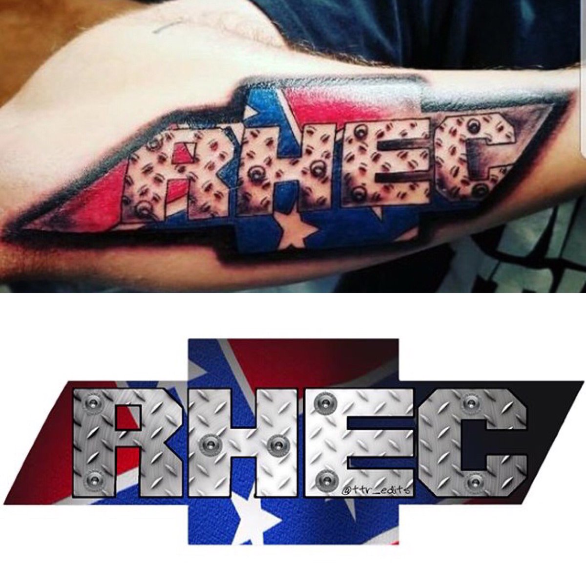 Top more than 67 rhec tattoo ideas latest in.cdgdbentre