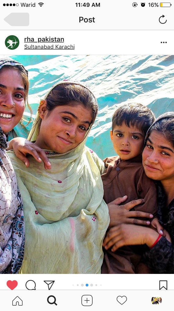 The day #RhaPakistan 🇵🇰 turned 3‼️ #ServeTheHungryCitizen #3YearsOfLove❤️#TeamWorkIsDreamWork