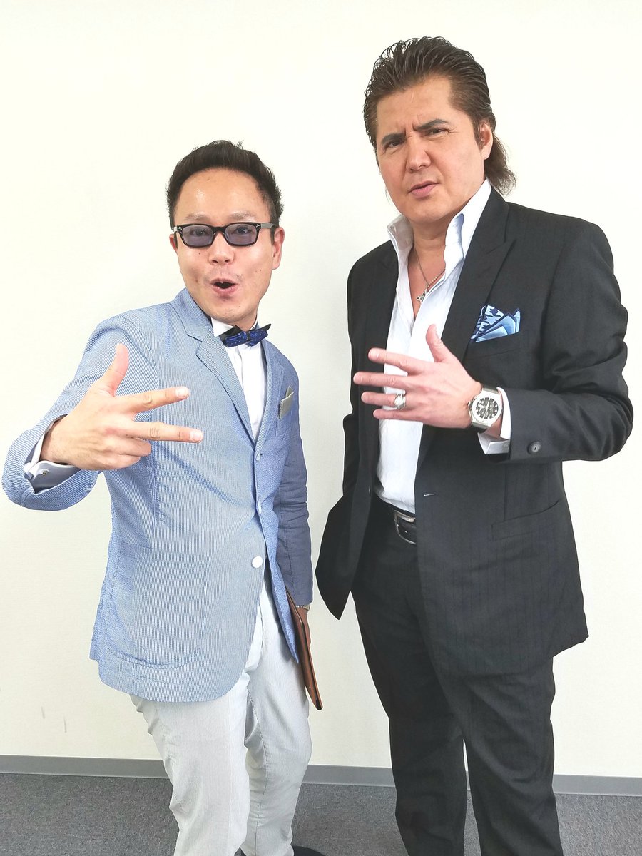 ほんとは優しい竹内力さん ほんとは優しい竹内力さん