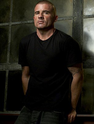 Happy birthday Dominic Purcell!  