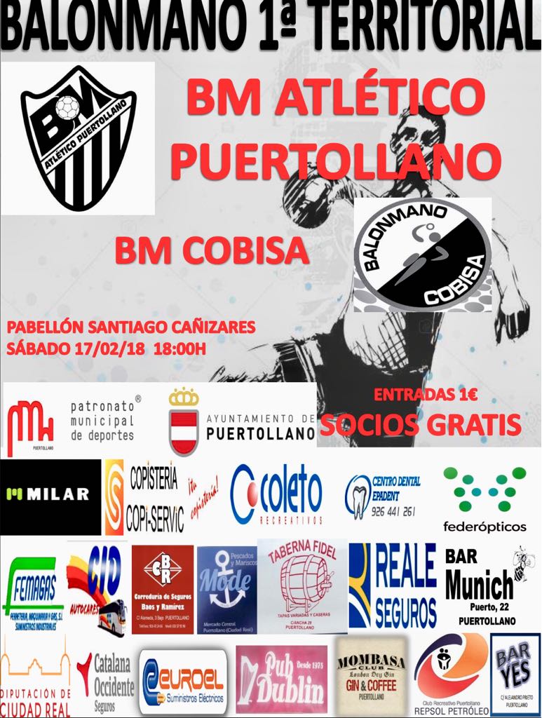 BMCDPUERTO's tweet photo. @LaVozdePtollano @BPuertollano @Puertosports @Euroel2000 @HectorPeCal @JESUSFABIAN2 @JAvileroS https://t.co/XWbCaNXGnU