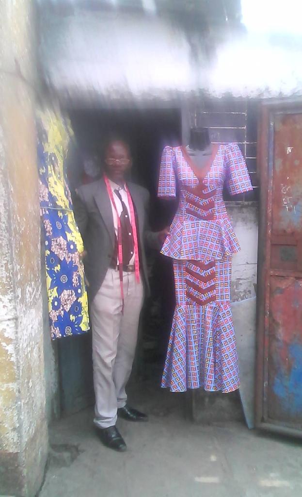 Si la couture fait sortir l'homme partout par etre bien habillé, que pensez-vous de ça?