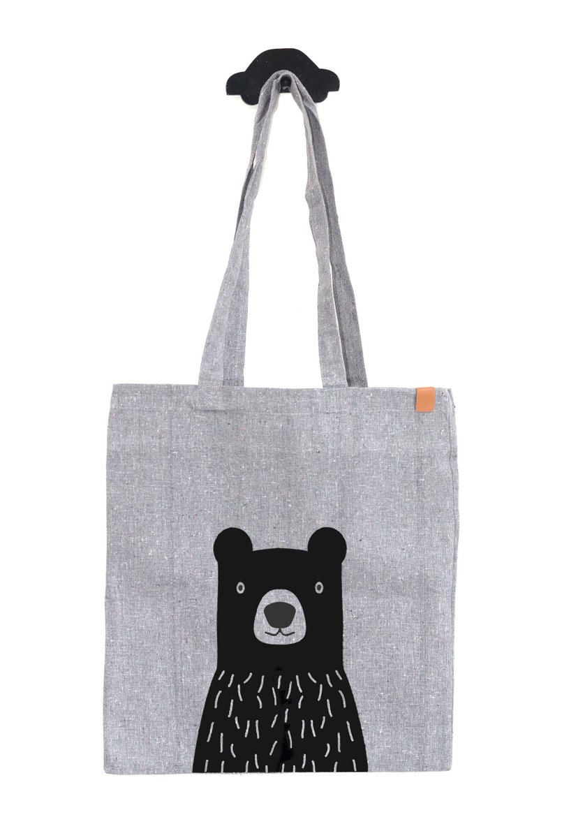 Woodland_Tale's tweet photo. Tote Bag - 100% Eco Cotton, Bear, I Love Holland, Another Bag, Raccoon, Grey, Shopper Bag, Totes, Black, Printed, Organic, woodland tale  #woodlandtalestore #woodlandtalebrand #madeinnetherlands #accessories #black #accessories #gray #black #ecocotton #organic https://t.co/PP077HZPRZ