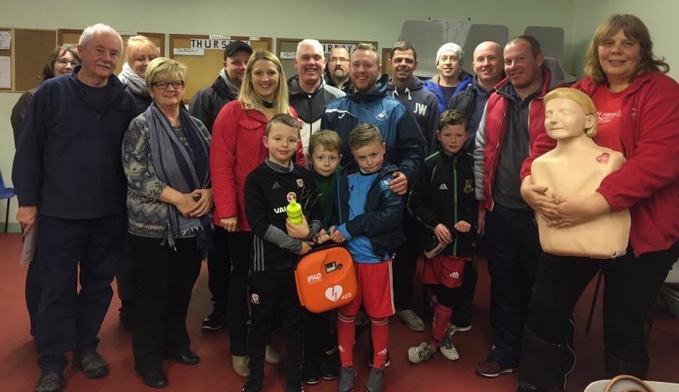 Ton Pentre AFC tweet media