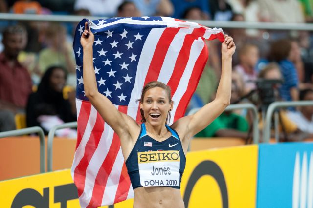 CSJReports's tweet photo. @lolojones touts the Bible as source of strength throughout @Olympics career: https://t.co/9wj2o2Orfp https://t.co/yz68BVhOER