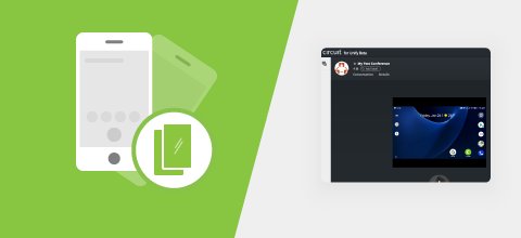 CircuitHQ's tweet photo. 🛠 Circuit change log: Exciting new capabilities and helpful fixes with our most recent monthly release. You can now share your screen with Circuit on Android! 

Learn more about what‘s new: https://t.co/I7f8oemX1A 

#changelog #newwork #ucoms #Android #iOS #futureofwork https://t.co/IP6B5Y7aaO